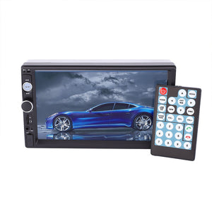 MP5 Player Car Audio Smart Mirror Link with TF Card Slot Audio Video Player Car Electronics Car MP5 Remote Control USB